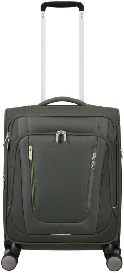 American Tourister koffer groen