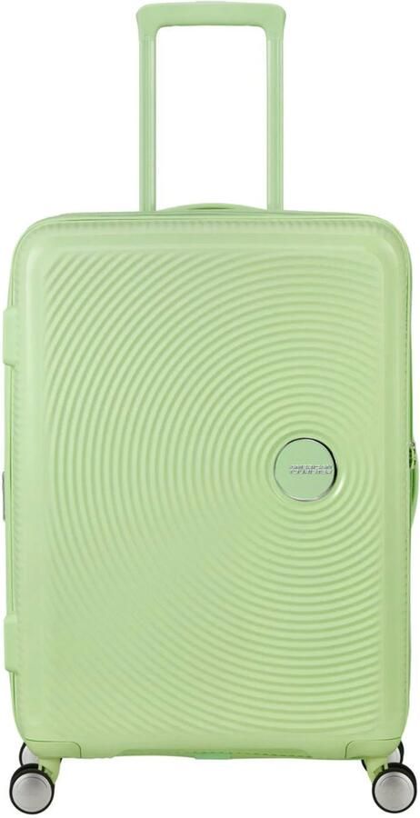 American Tourister koffer groen