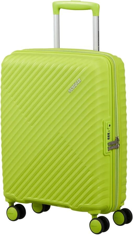 American Tourister koffer groen