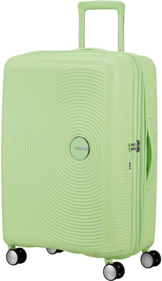 American Tourister koffer groen - Foto 2