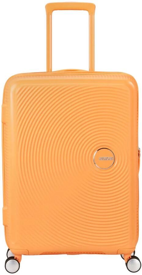 American Tourister koffer oranje