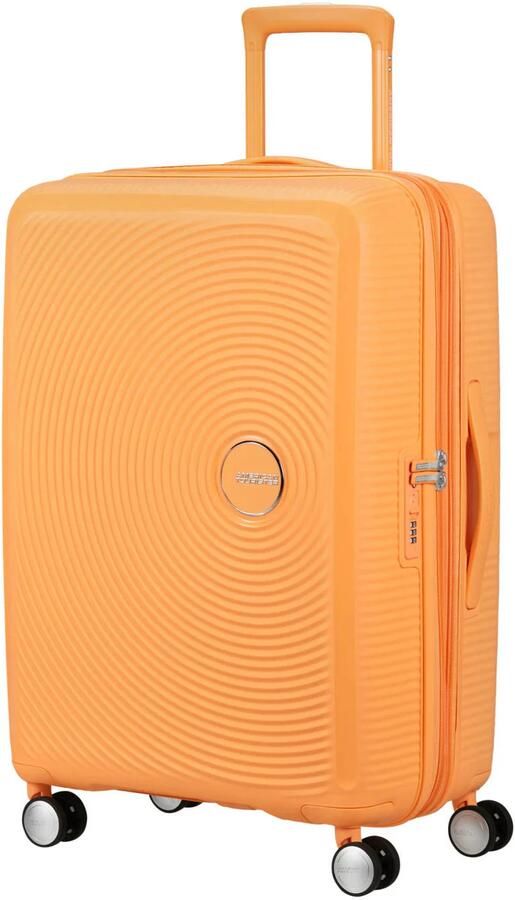 American Tourister koffer oranje - Foto 2