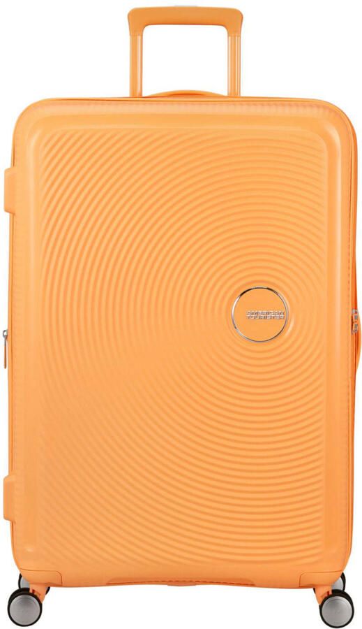 American Tourister koffer oranje