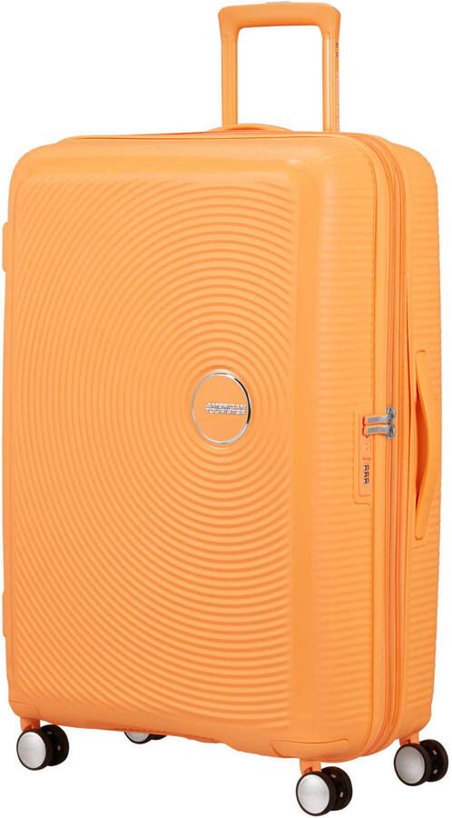 American Tourister koffer oranje - Foto 2