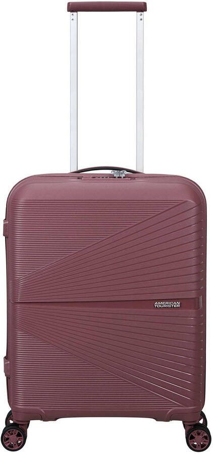 American Tourister koffer paars