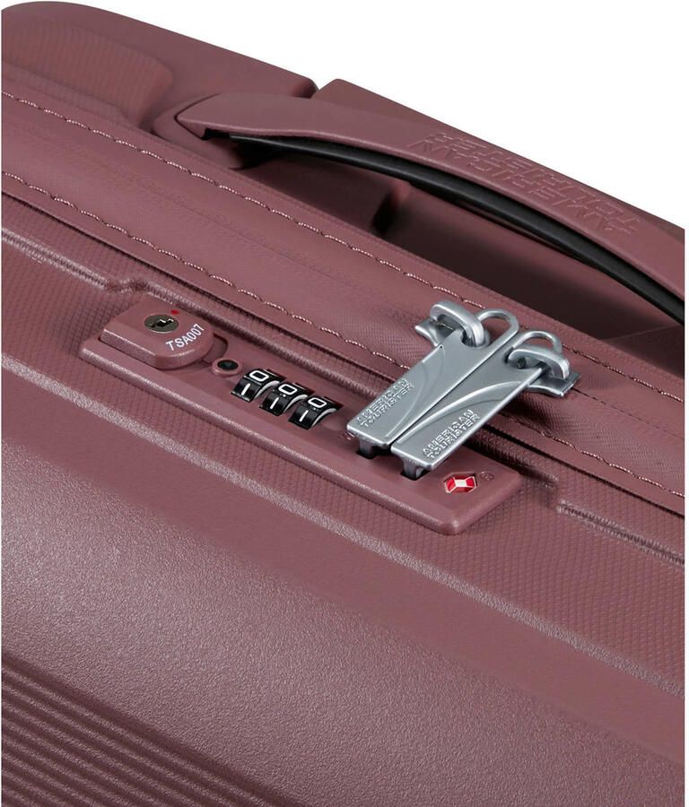 American Tourister koffer paars - Foto 2