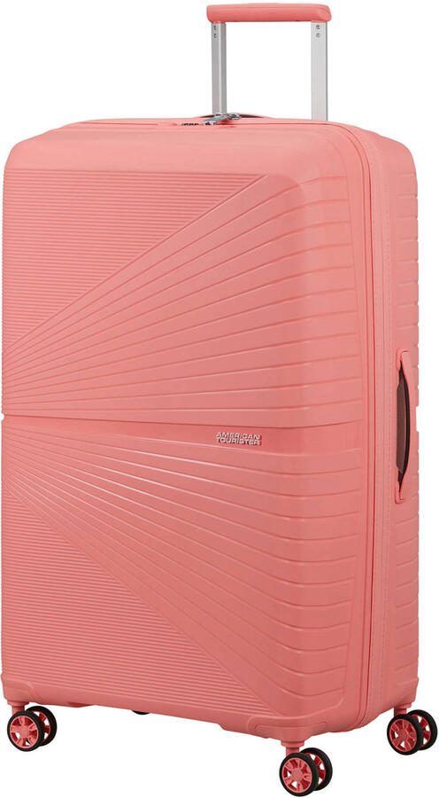 American Tourister koffer roze