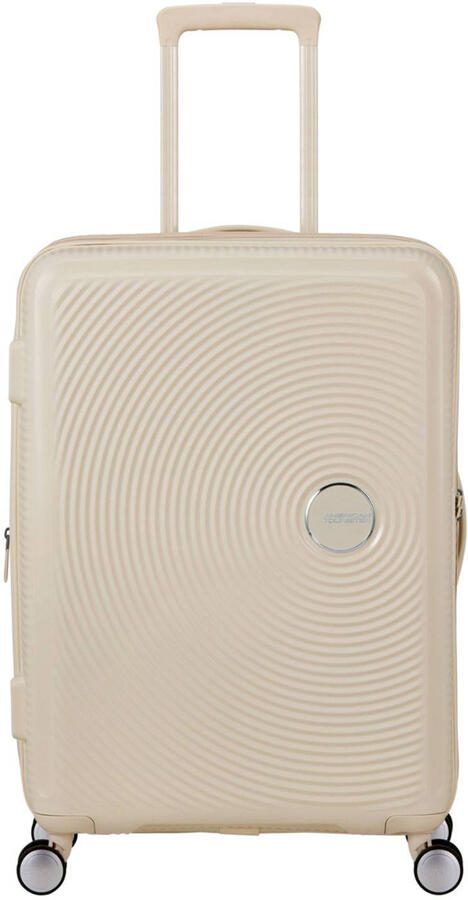 American Tourister koffer zand