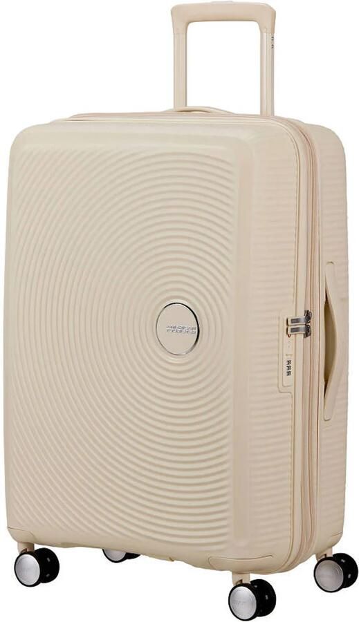 American Tourister koffer zand - Foto 2