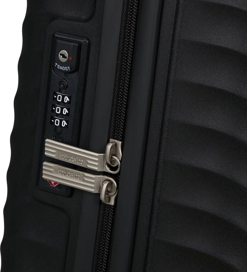American Tourister koffer zwart - Foto 2