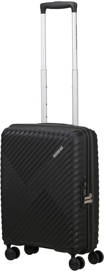 American Tourister koffer zwart - Foto 3