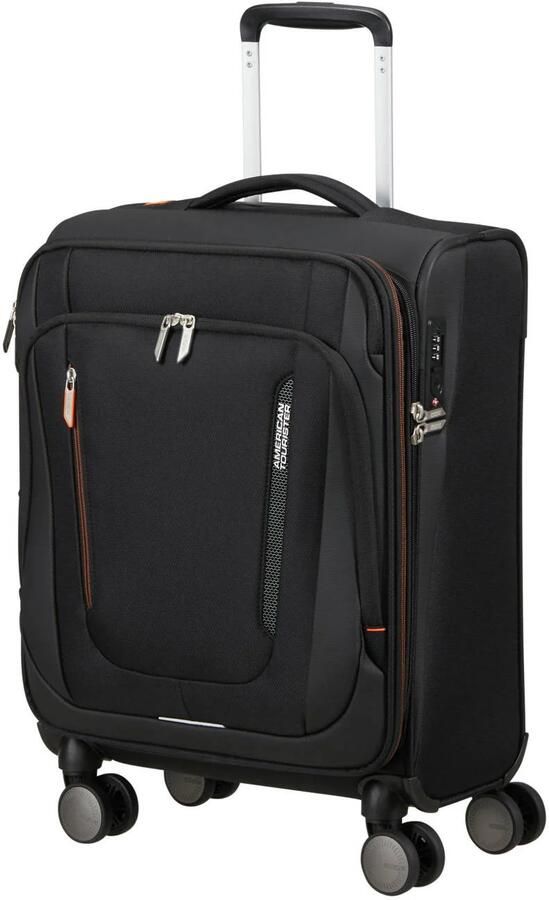 American Tourister koffer zwart - Foto 2
