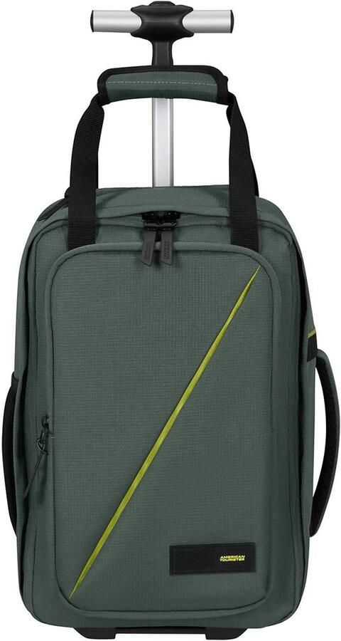 American Tourister polyester reistas