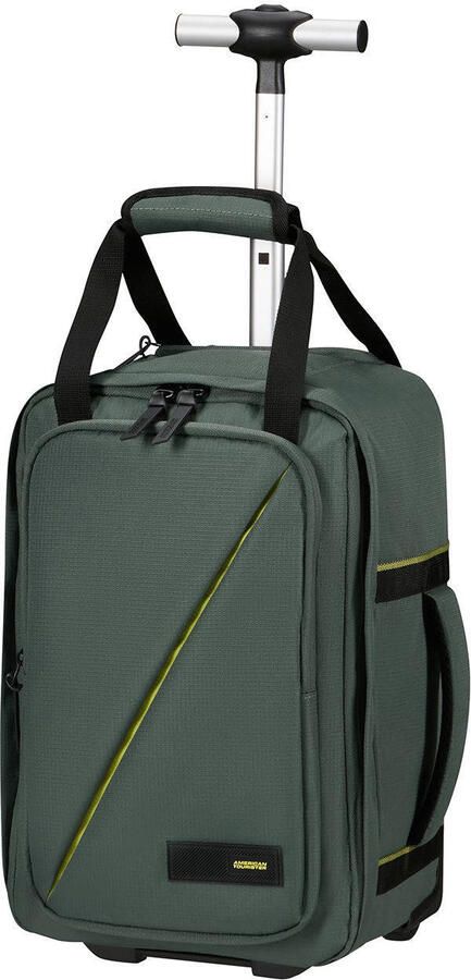 American Tourister polyester reistas - Foto 3