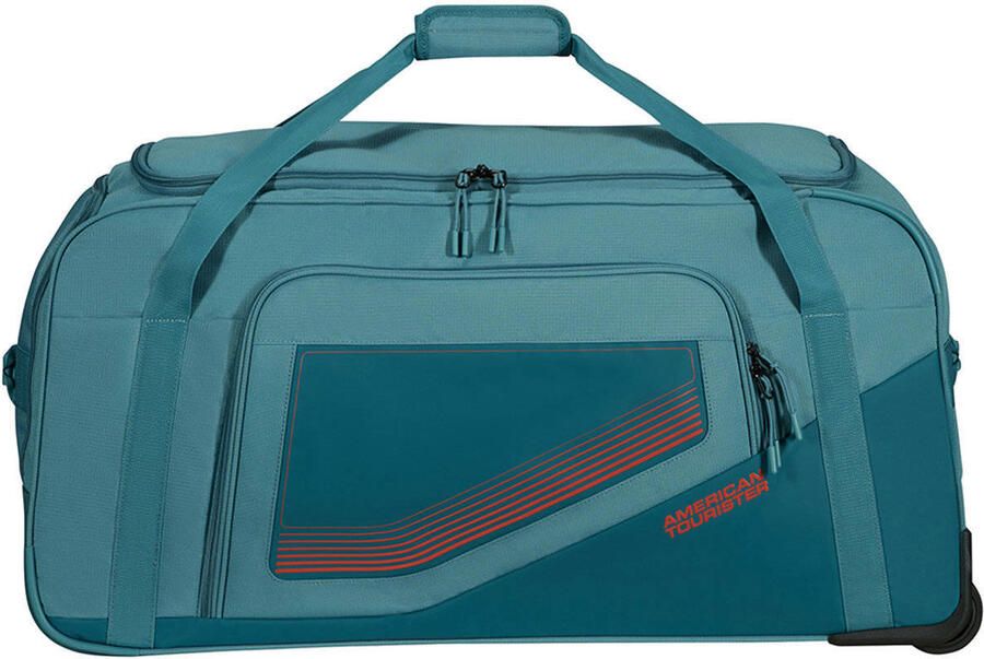 American Tourister reistas 129 liter blauw