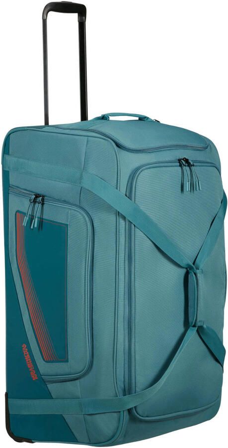 American Tourister reistas 129 liter blauw - Foto 2