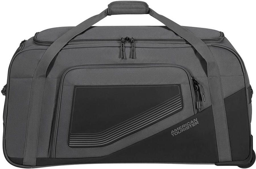American Tourister reistas 129 liter zwart