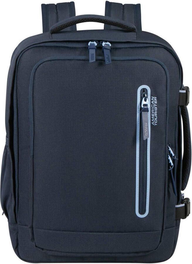 American Tourister reistas 26.5 liter blauw