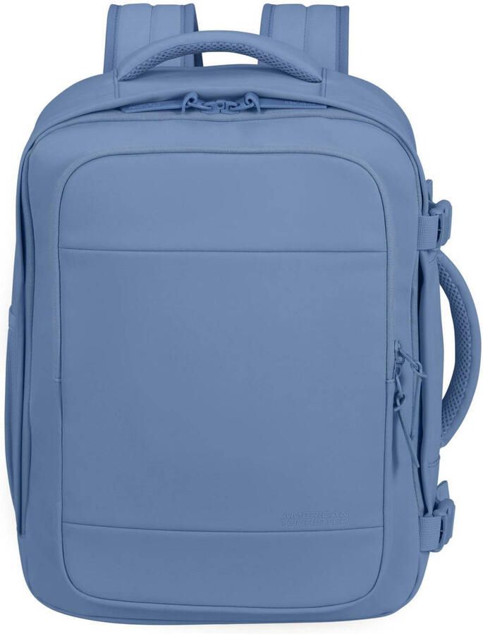 American Tourister reistas 26.5 liter blauw