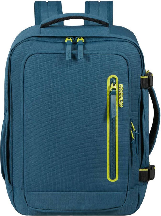 American Tourister reistas 26.5 liter blauw