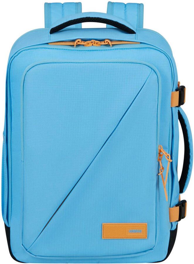 American Tourister reistas 26.5 liter blauw