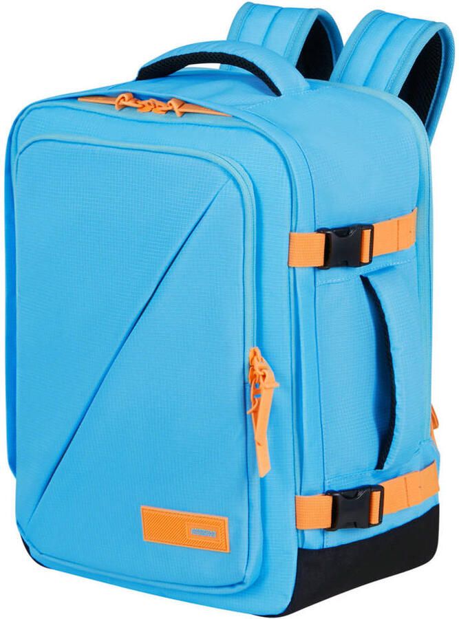 American Tourister reistas 26.5 liter blauw - Foto 2