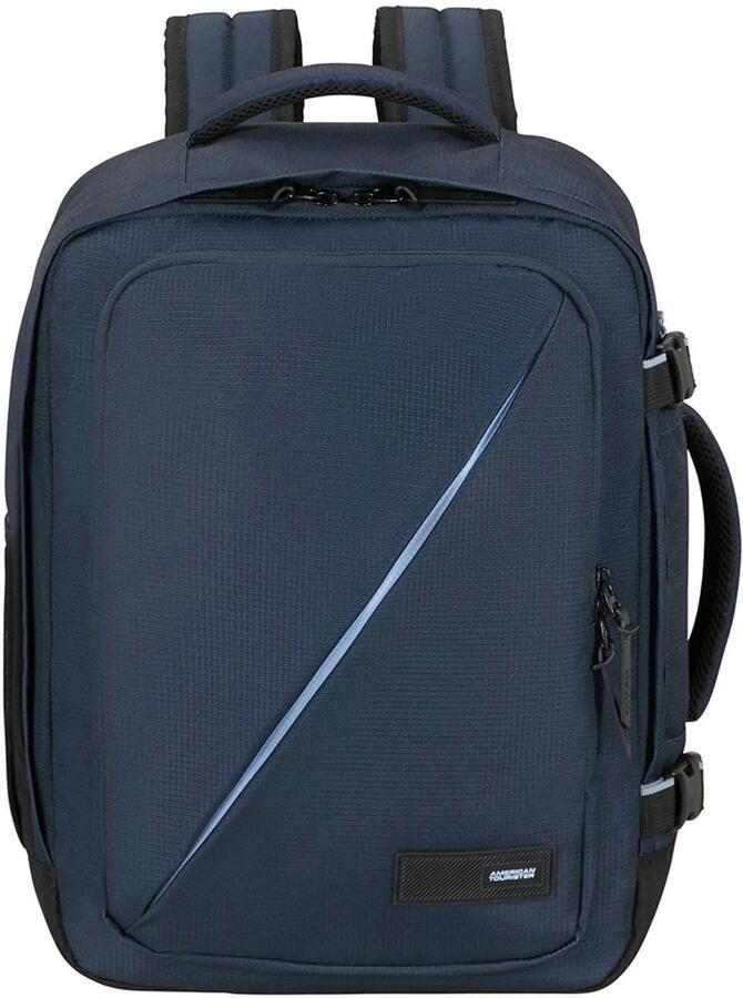 American Tourister reistas 26.5 liter blauw