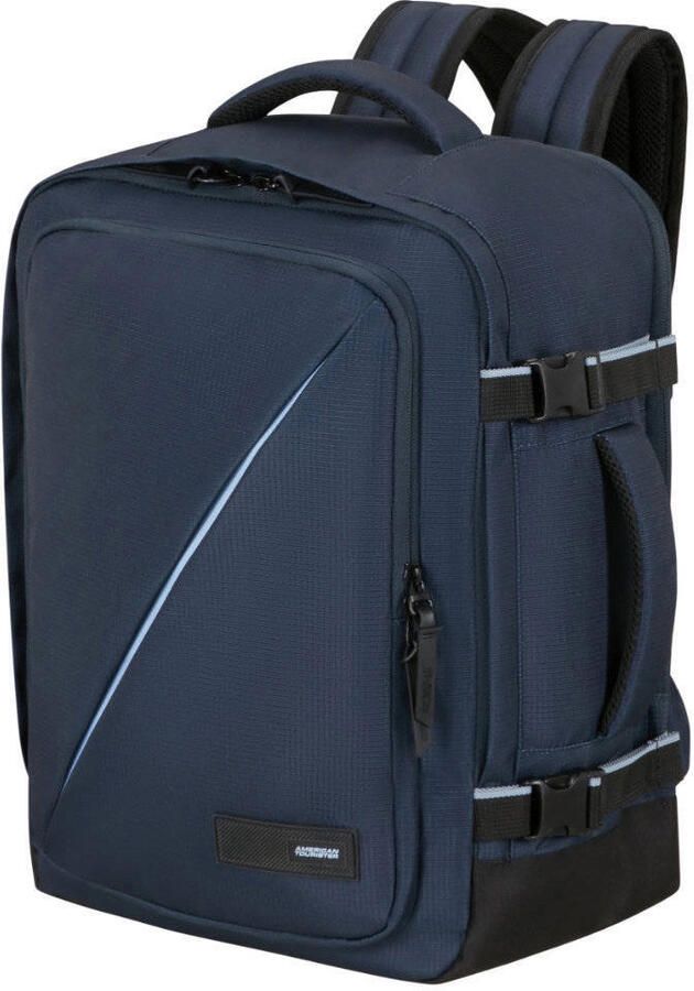 American Tourister reistas 26.5 liter blauw - Foto 3