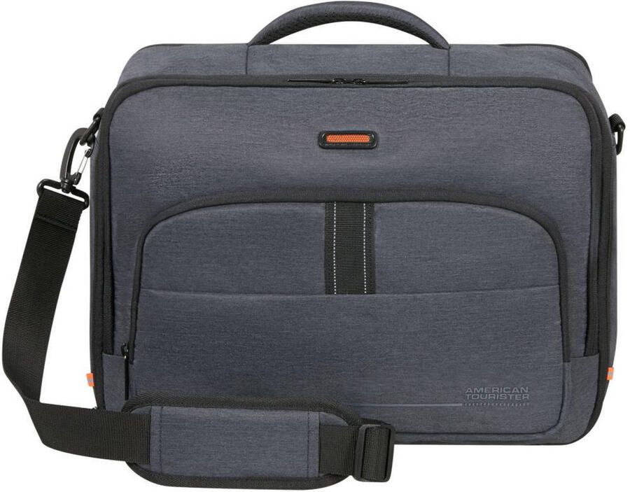 American Tourister reistas 26.5 liter grijs