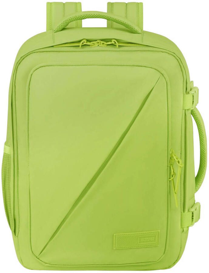 American Tourister reistas 26.5 liter groen