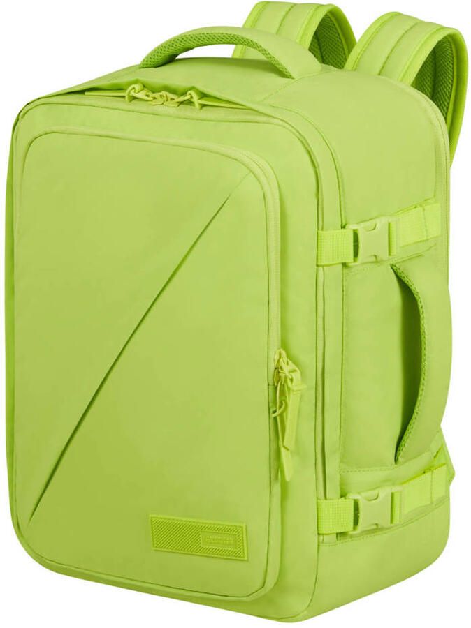 American Tourister reistas 26.5 liter groen - Foto 2