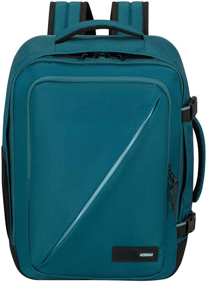 American Tourister reistas 26.5 liter groen