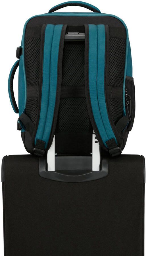 American Tourister reistas 26.5 liter groen - Foto 2