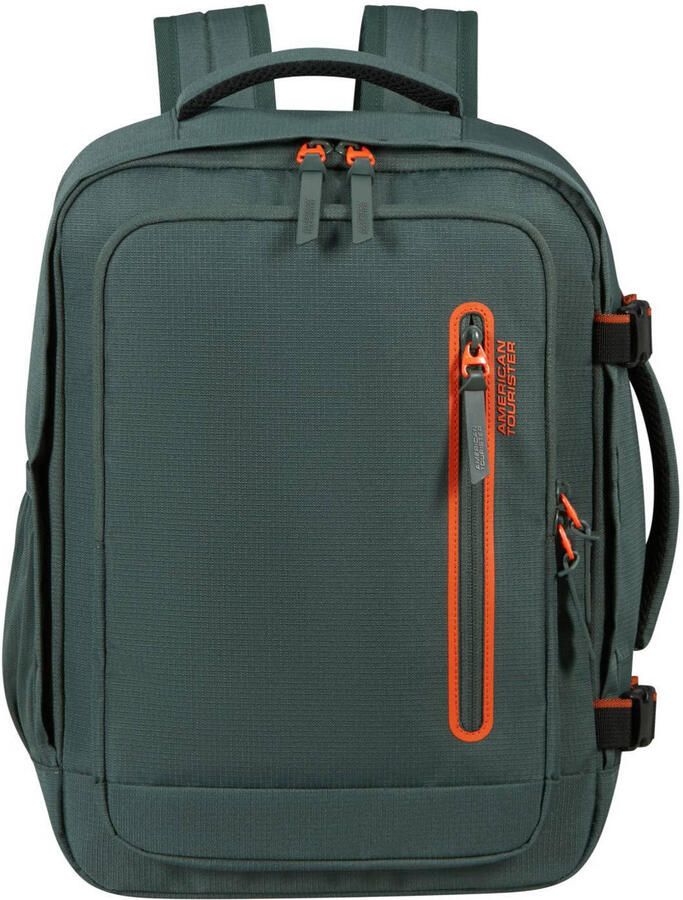 American Tourister reistas 26.5 liter groen