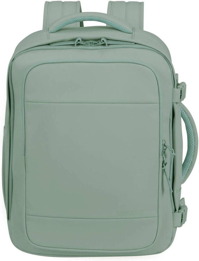 American Tourister reistas 26.5 liter groen
