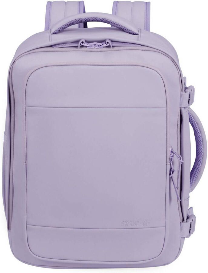 American Tourister reistas 26.5 liter paars