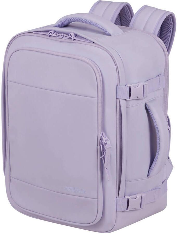 American Tourister reistas 26.5 liter paars - Foto 2
