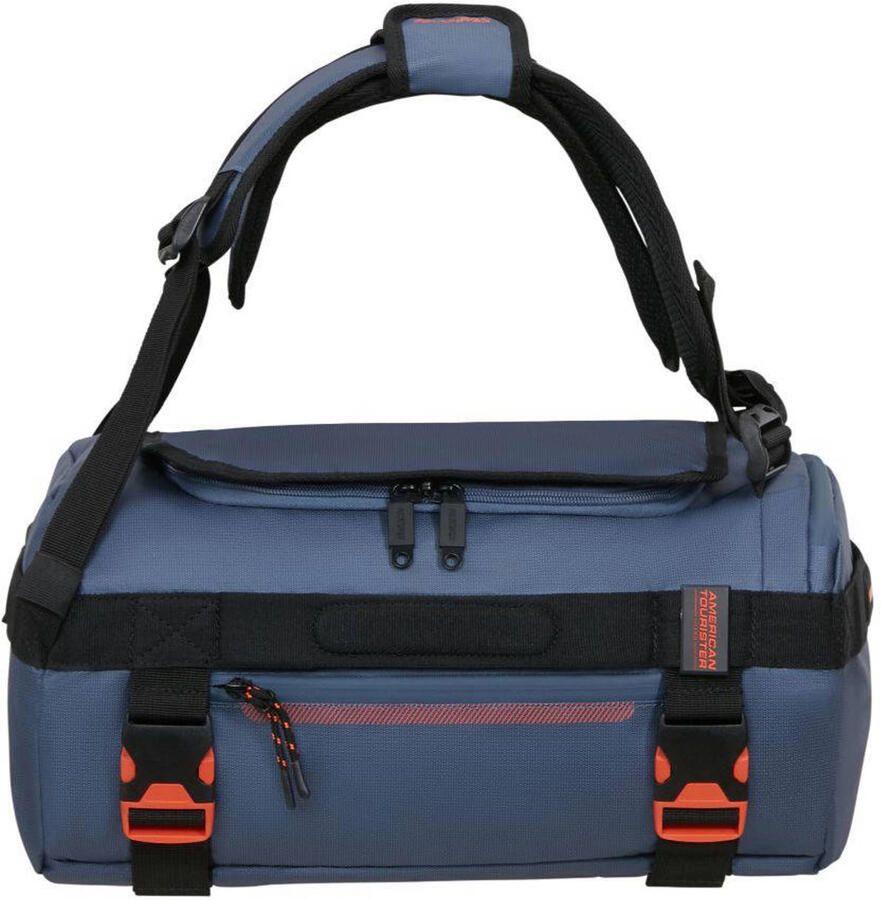 American Tourister reistas 31 liter blauw