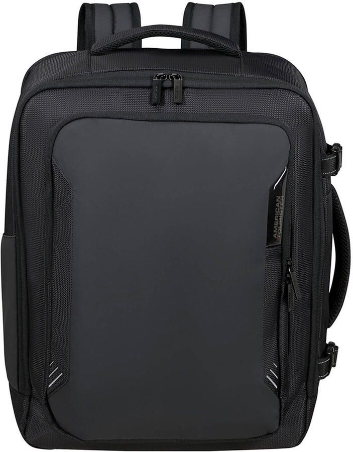 American Tourister reistas 38 liter zwart