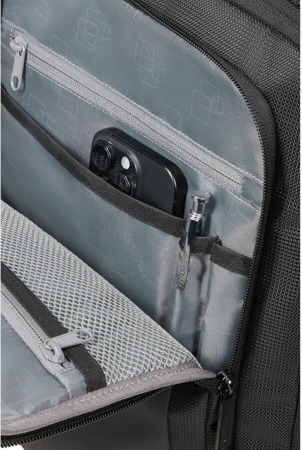 American Tourister reistas 38 liter zwart - Foto 3