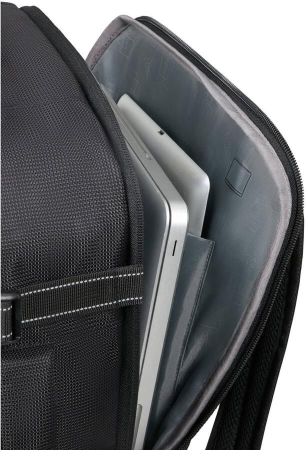 American Tourister reistas 38 liter zwart - Foto 2
