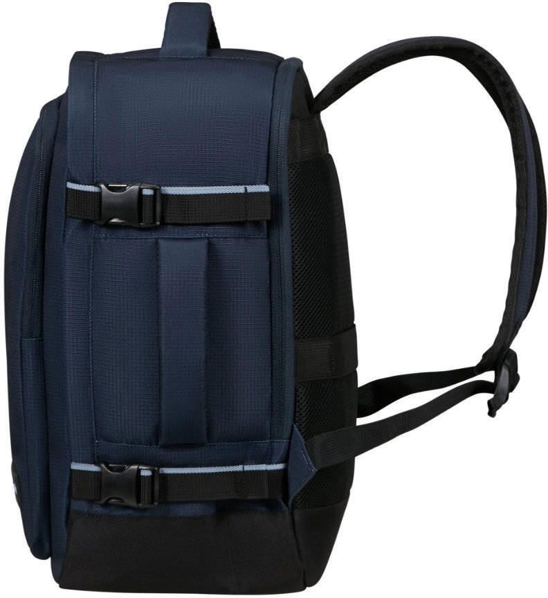 American Tourister reistas 38.2 liter blauw - Foto 2