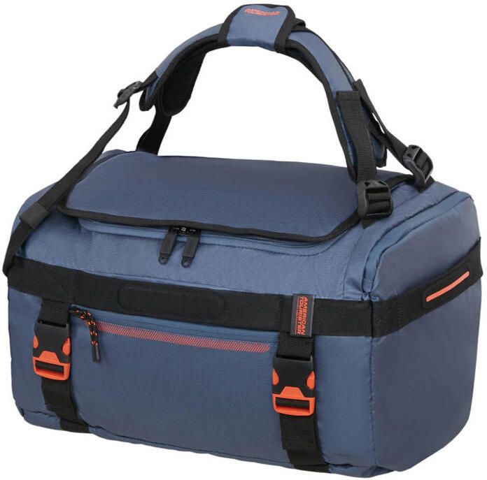 American Tourister reistas 41 liter blauw - Foto 3