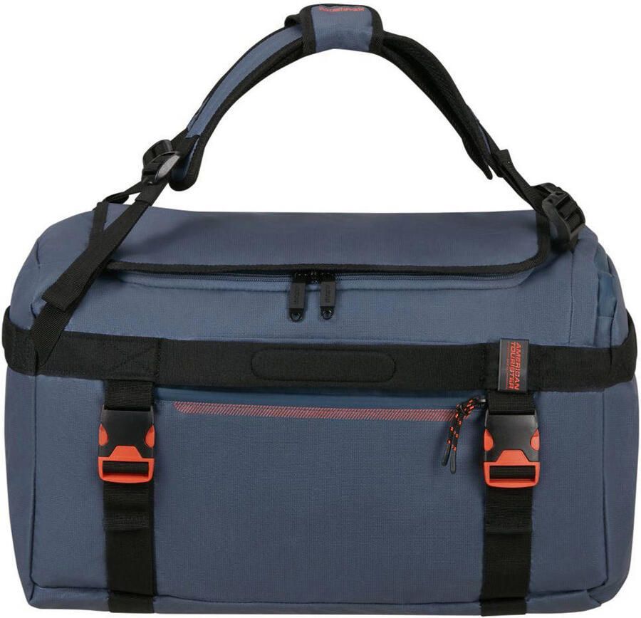 American Tourister reistas 60 liter blauw