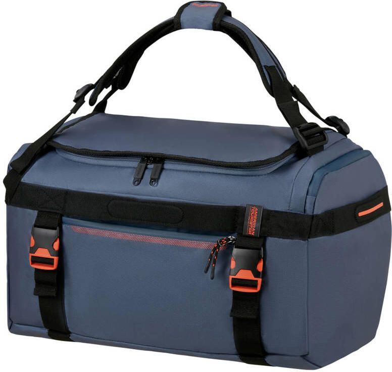American Tourister reistas 60 liter blauw - Foto 2