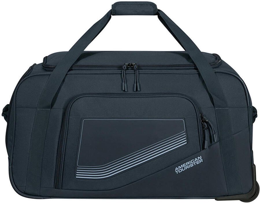 American Tourister reistas 98 liter blauw