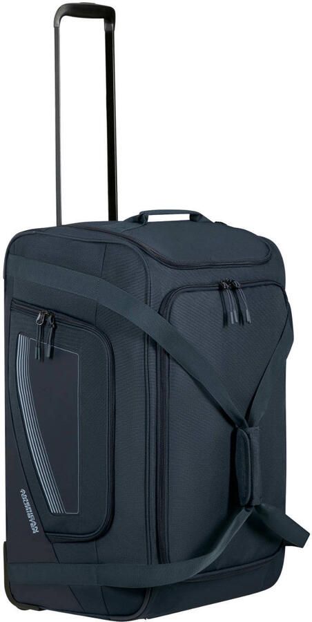 American Tourister reistas 98 liter blauw - Foto 2
