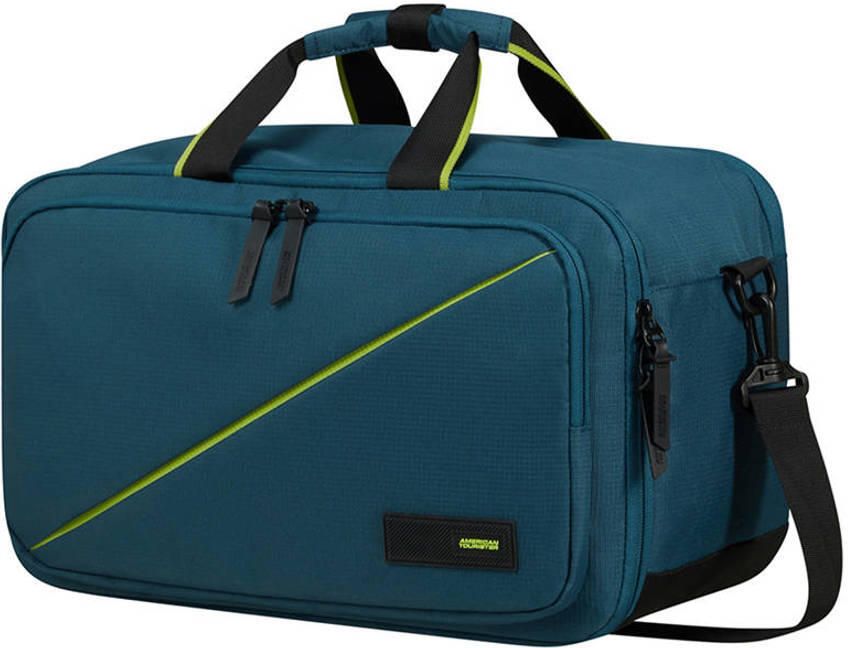 American Tourister Reistas TAKE2CABIN Prime Handbagage tas reisbagage Boarding Bag 3 Way