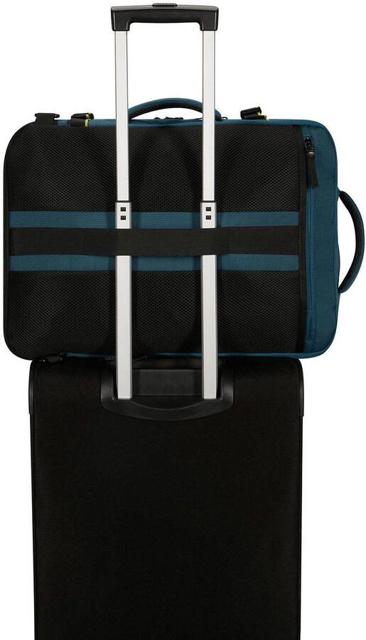 American Tourister reistas TAKE2CABIN L Expandable blauw - Foto 3