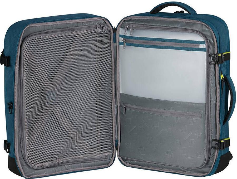 American Tourister reistas TAKE2CABIN L Expandable blauw - Foto 2